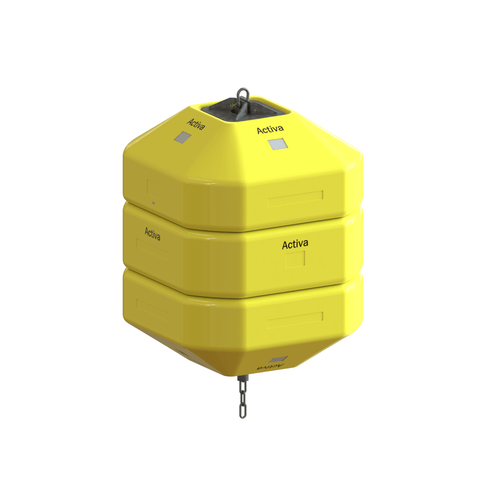 Aquaculture buoy- fishfarming buoy 11300L